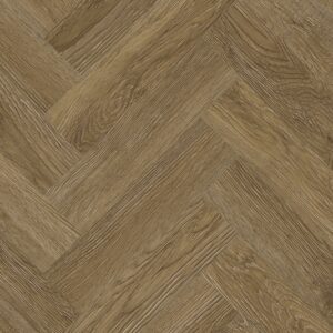 Holborn Oak Herringbone