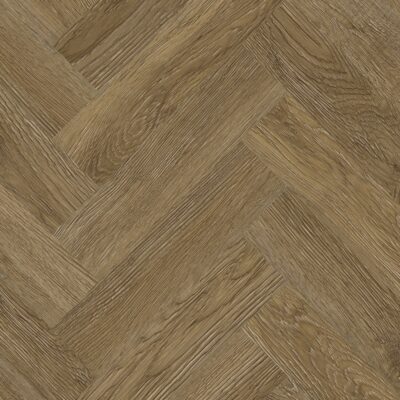 Holborn Oak Herringbone