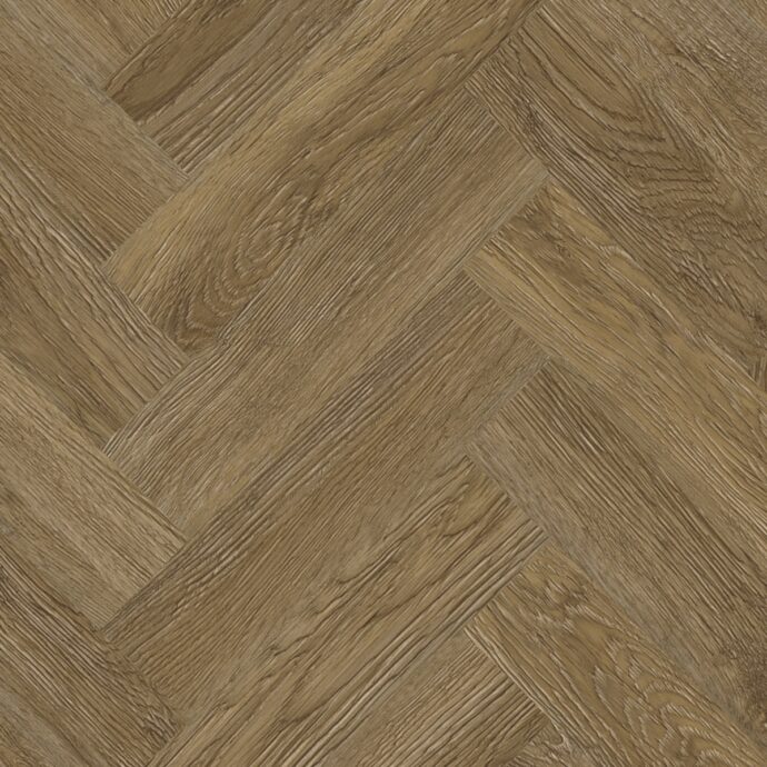 Holborn Oak Herringbone