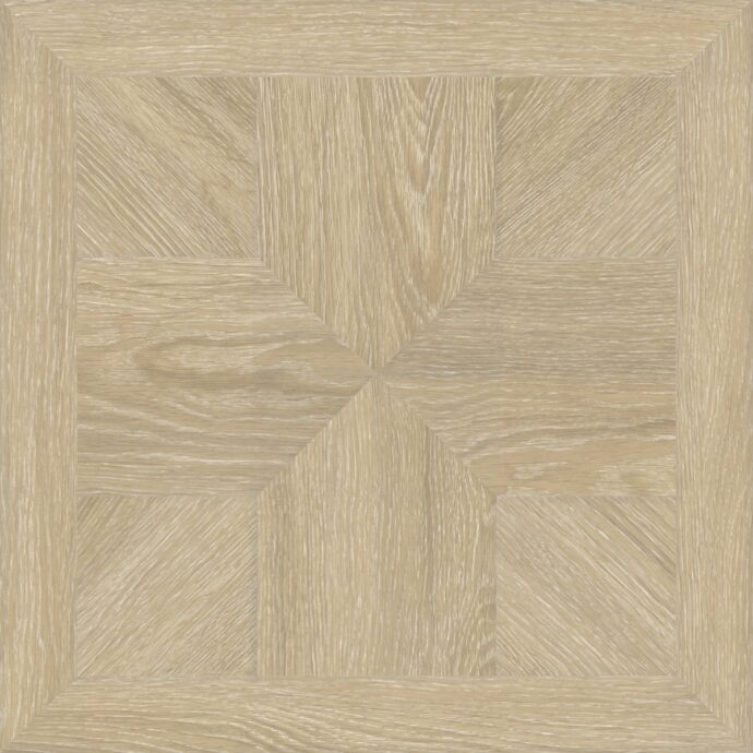 Spring Oak Mansion Panel