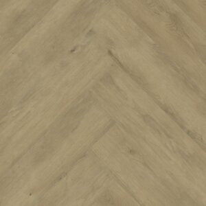 Muted Oak Parquet - Sample Piece