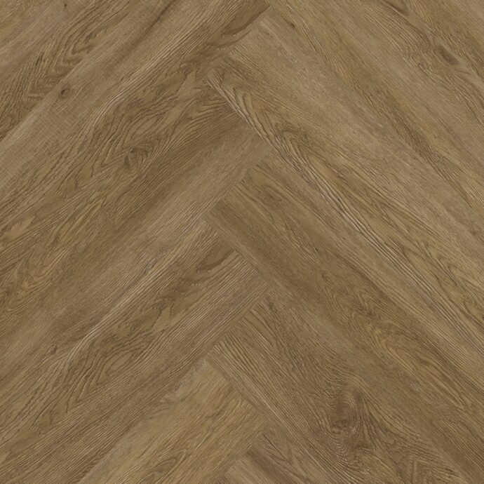 Holborn Oak Herringbone