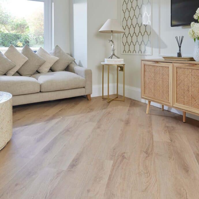 New Forest Oak Plank