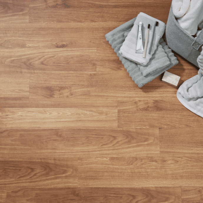 Golden Oak Plank