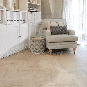 Select Oak Herringbone - Full Piece