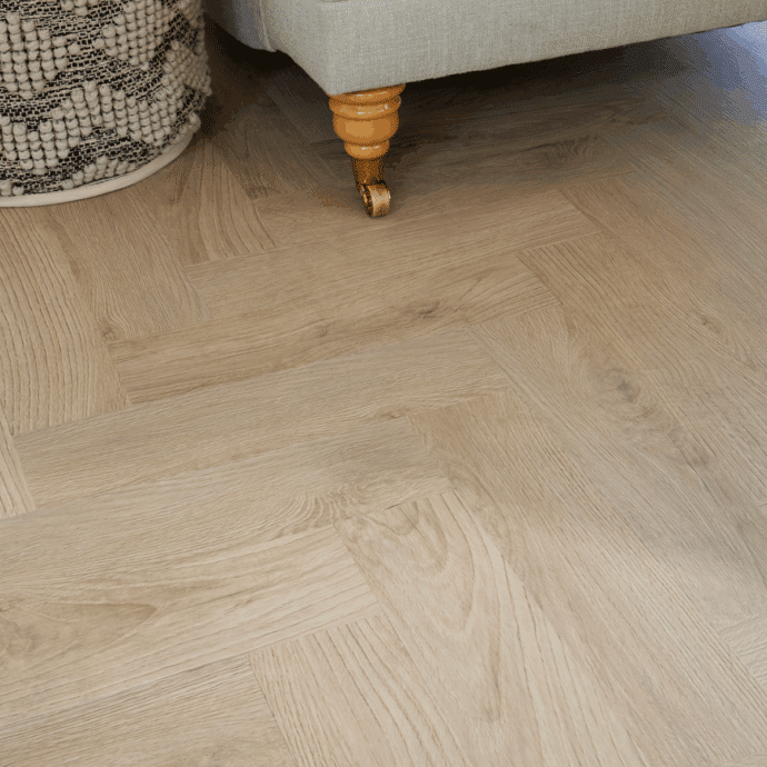 Select Oak Herringbone