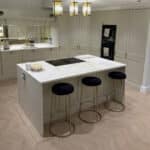 Spring Oak Chevron | LVT Flooring | J2 Flooring
