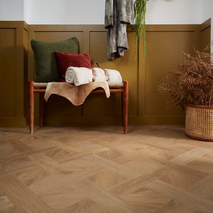 Galloway Basket Weave