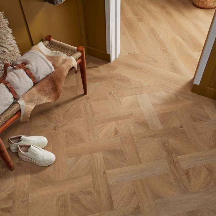 Galloway Basket Weave