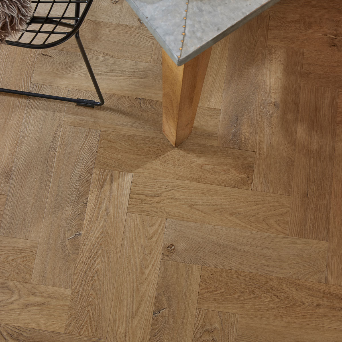 Delamere Herringbone iCONIC LVT | J2 Flooring