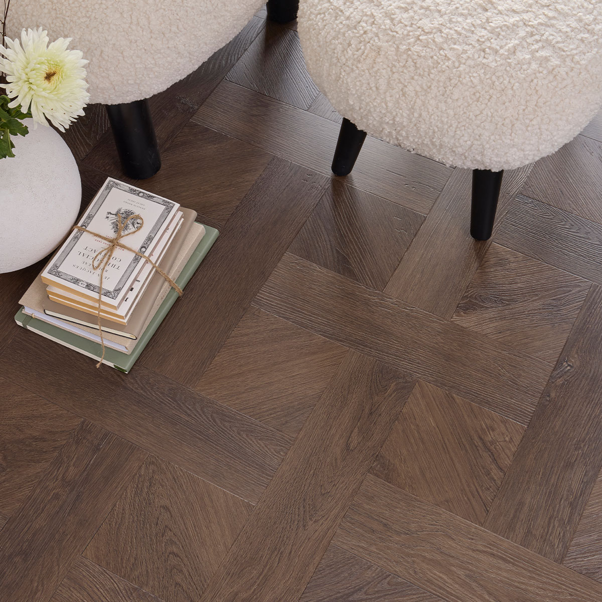 Keilder Basket Weave | LVT Flooring | J2 Flooring 001