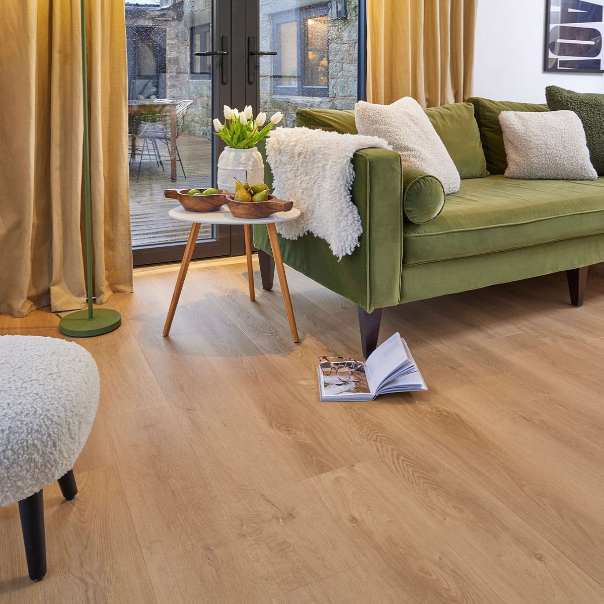iconic Plank Abernethy | LVT Flooring | J2 Flooring