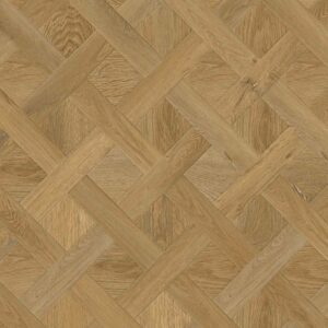 iCONIC Hardwick Basket Weave shot from above, close up.