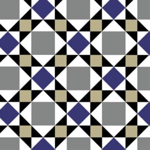 Harvard HAR001 | Victorian Tyle Effect | J2 Flooring