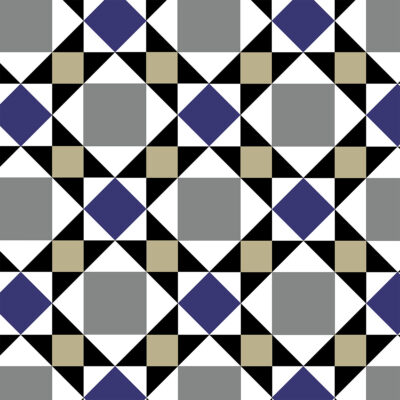 Harvard HAR001 | Victorian Tyle Effect | J2 Flooring