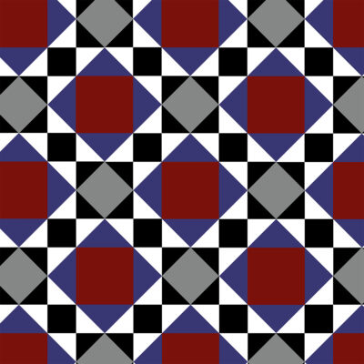 Harvard HAR002 | Victorian Tile Effect | J2 Flooring