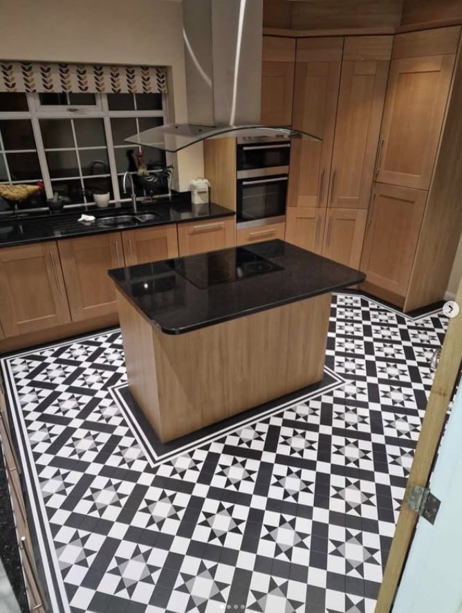 Victorian Burford | J2 Flooring