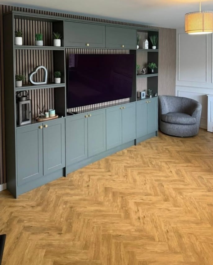 Emerald Flooring | J2 Flooring