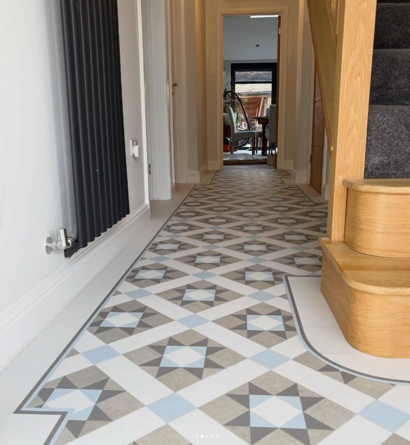 Victorian LVT Flooring | J2 Flooring