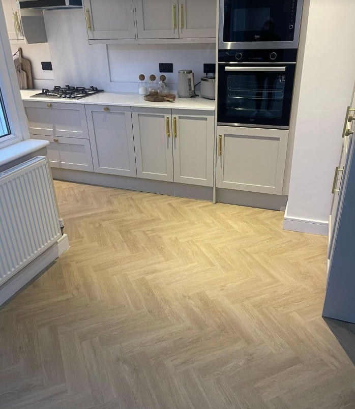 Naked Oak | J2 Flooring