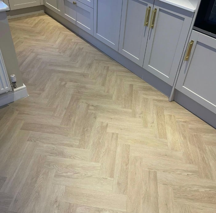Naked Oak | J2 Flooring