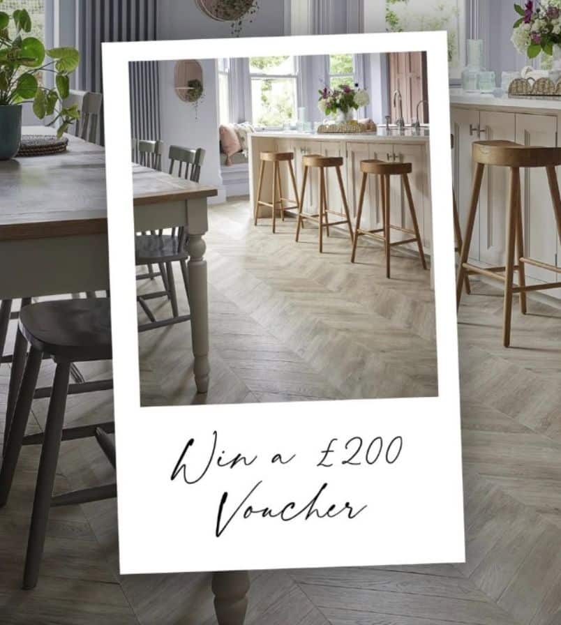 Register Your Guarantee | Installation of the month | J2 Flooring