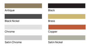 Metal Design Strips | J2 Flooring