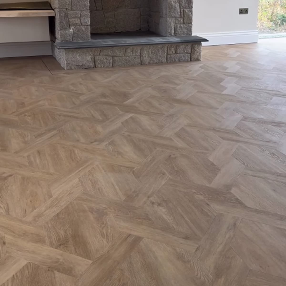 Manor Weave | Naked Oak | J2 Flooring